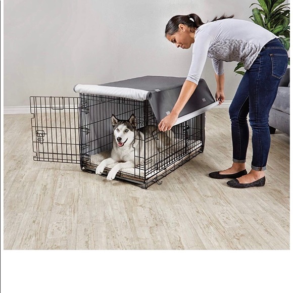 you & me crate cover